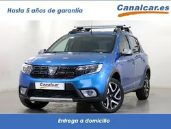 Usado 2017 Dacia Sandero Stepway Utilitario | 9149 € (Precio justo)