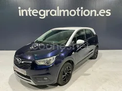 Negro Usado 2019 Opel Crossland X Innovation SUV | 14.900 € (Caro)