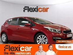 Rojo Usado 2017 Kia Ceed Utilitario | 12.790 € (Precio justo)