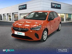 Naranja Usado 2022 Opel Corsa Elegance Berlina | 13.900 € (Precio justo)