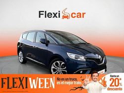 Azul Usado 2019 Renault Scénic IV LIMITED Monovolumen | 16.590 € (Precio justo)