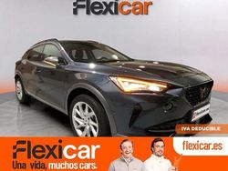 Gris Usado 2023 Cupra Formentor SUV | 25.790 € (Precio justo)