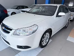 Blanco Usado 2010 Chevrolet Epica LT Berlina | 4990 € (Precio justo)