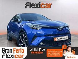 Azul Usado 2017 Toyota C-HR Plus SUV | 18.990 € (Caro)