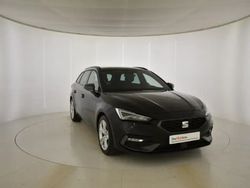 Negro Usado 2024 Seat Leon FR | 25.990 € (Un poco caro)