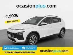 Blanco Usado 2024 Hyundai Bayon SUV | 17.490 € (Precio justo)