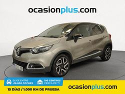 Beige Usado 2015 Renault Captur Intens SUV | 9790 € (Buen precio)