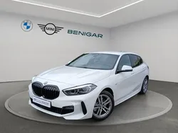 Blanco Usado 2024 BMW 118 Comfort Edition Utilitario | 31.500 € (Precio justo)