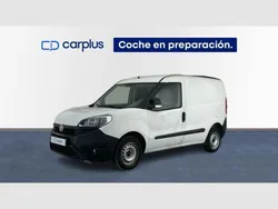 Blanco (sólido) Usado 2020 Fiat Doblò Monovolumen | 14.990 € (Caro)