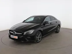 Negro Usado 2014 Mercedes CLA200 Urban Berlina | 19.699 € (Buen precio)