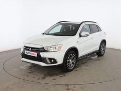Blanco Usado 2019 Mitsubishi ASX Motion SUV | 15.499 € (Precio justo)