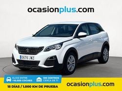 Blanco Usado 2017 Peugeot 3008 Active SUV | 14.580 € (Precio justo)