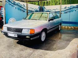 Gris Usado 1990 Audi 100 Berlina | 4200 €
