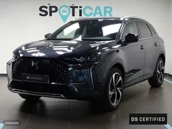 Gris Usado 2024 DS Automobiles DS7 Crossback Rivoli SUV | 38.900 € (Caro)
