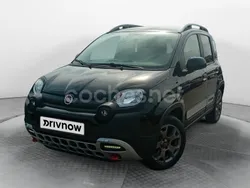 Negro Usado 2022 Fiat Panda Cross Cross Utilitario | 11.500 € (Precio justo)