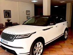 Blanco Usado 2019 Land Rover Range Rover Velar S SUV | 34.500 €