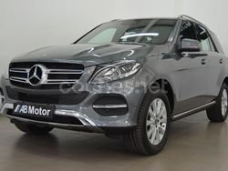 Gris / plata Usado 2019 Mercedes GLE350 SUV | 39.500 € (Super precio)