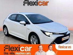Blanco Usado 2020 Toyota Corolla Active Utilitario | 18.990 € (Buen precio)