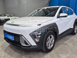 Blanco Usado 2024 Hyundai Kona SUV | 21.900 € (Precio justo)