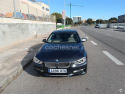 Beige Usado 2013 BMW 316 Familiar | 12.500 € (Precio justo)