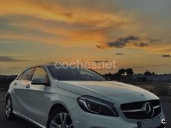 Blanco Usado 2018 Mercedes A180 Berlina | 22.000 € (Caro)