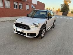 Blanco Usado 2020 Mini Cooper D Countryman SUV | 20.000 € (Buen precio)