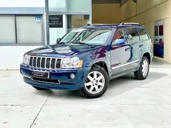 Azul Usado 2008 Jeep Grand Cherokee Overland SUV | 13.990 € (Precio justo)