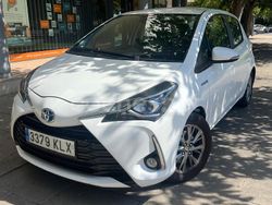 Blanco Usado 2018 Toyota Yaris Hybrid Active Berlina | 9990 € (Buen precio)