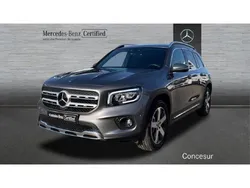 Gris montaña Usado 2020 Mercedes GLB200 SUV | 36.900 € (Un poco caro)