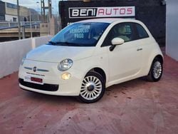 Blanco Usado 2010 Fiat 500 Pop Utilitario | 5990 € (Precio justo)