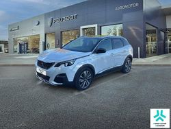 Blanco Usado 2020 Peugeot 3008 GT SUV | 28.500 €