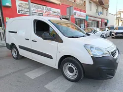 Blanco Usado 2017 Peugeot Partner Monovolumen | 9500 € (Buen precio)