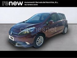 Negro Usado 2014 Renault Scénic III Dynamique Monovolumen | 10.050 € (Un poco caro)