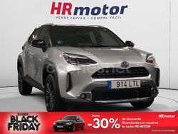 Gris / plata Usado 2021 Toyota Yaris Cross Active SUV | 24.840 € (Caro)