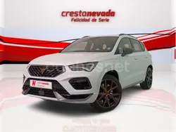 Blanco Usado 2024 Cupra Ateca VZ SUV | 38.000 € (Precio justo)