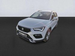 Blanco Usado 2021 Seat Ateca Style SUV | 21.700 € (Precio justo)