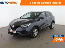 Gris Usado 2019 Renault Kadjar Intens SUV | 18.399 € (Caro)
