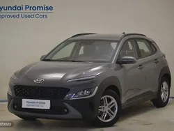 Galaxy gray Usado 2023 Hyundai Kona SUV | 20.200 € (Precio justo)