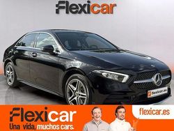 Negro Usado 2021 Mercedes A250 Berlina | 27.990 € (Precio justo)