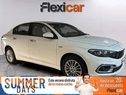 Blanco Usado 2021 Fiat Tipo Life Berlina | 13.990 € (Un poco caro)