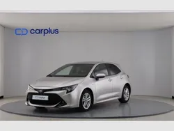 Blanco Usado 2019 Toyota Corolla Active Utilitario | 18.790 € (Precio justo)