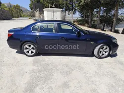 Azul Usado 2006 BMW 530 Berlina | 9000 € (Caro)