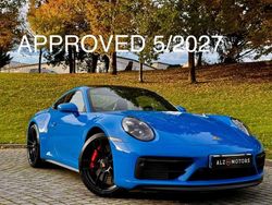 Azul Usado 2023 Porsche 911 Carrera GTS Coupe | 166.990 €
