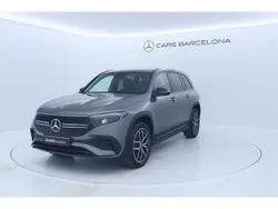 Gris montaña Nuevo 2024 Mercedes EQB250+ SUV | 61.782 €