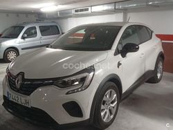 Blanco Usado 2020 Renault Captur Intens SUV | 17.000 € (Caro)