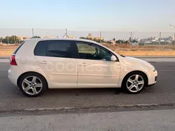 Blanco Usado 2008 VW Golf VI GT Berlina | 5400 € (Precio justo)