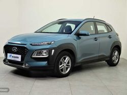 Azul Usado 2019 Hyundai Kona SUV | 16.990 € (Precio justo)
