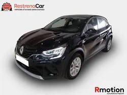 Negro Usado 2022 Renault Captur Equilibre SUV | 16.290 € (Buen precio)
