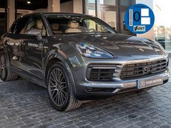 Gris Usado 2020 Porsche Cayenne SUV | 50.900 € (Buen precio)