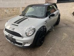 Gris / plata Usado 2013 Mini Cooper SD Utilitario | 14.500 €